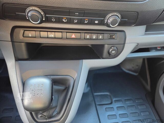 Kastenwagen FIAT Scudo Basis L1 KaWa 100,Klima,DAB,LR Boden