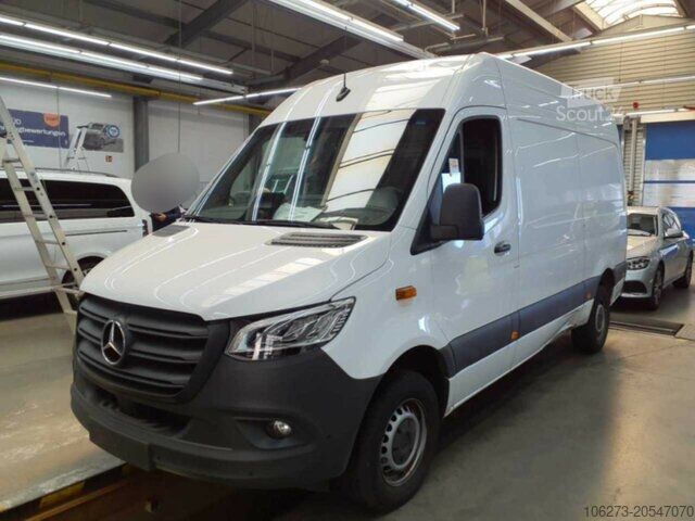 Kastenwagen hoch Mercedes-Benz Sprinter 317 CDI,L2H2,Automatik,Kamera,LED