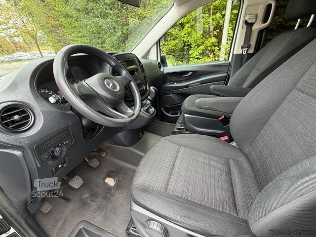 Minibus MERCEDES-BENZ Vito 109 Cdi Tourer Extra Lang 9Sitze Schiebetür