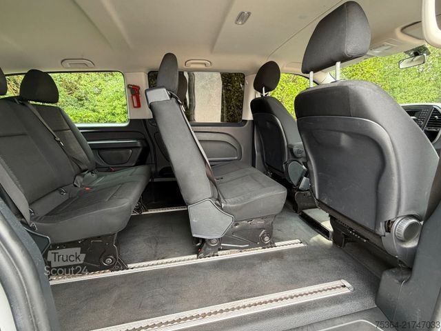 Minibus MERCEDES-BENZ Vito 109 Cdi Tourer Extra Lang 9Sitze Schiebetür
