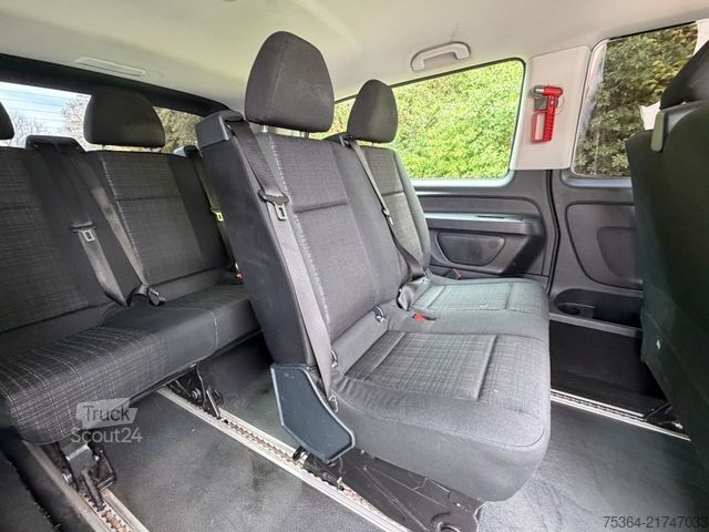 Minibus MERCEDES-BENZ Vito 109 Cdi Tourer Extra Lang 9Sitze Schiebetür