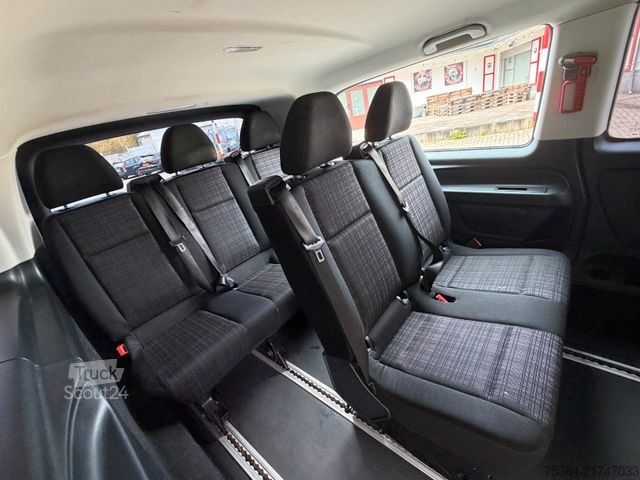 Minibus MERCEDES-BENZ Vito 109 Cdi Tourer Extra Lang 9Sitze Schiebetür