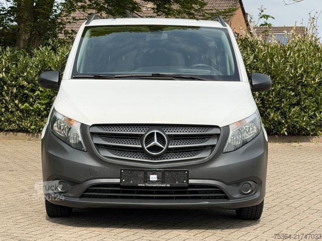 Minibus MERCEDES-BENZ Vito 109 Cdi Tourer Extra Lang 9Sitze Schiebetür