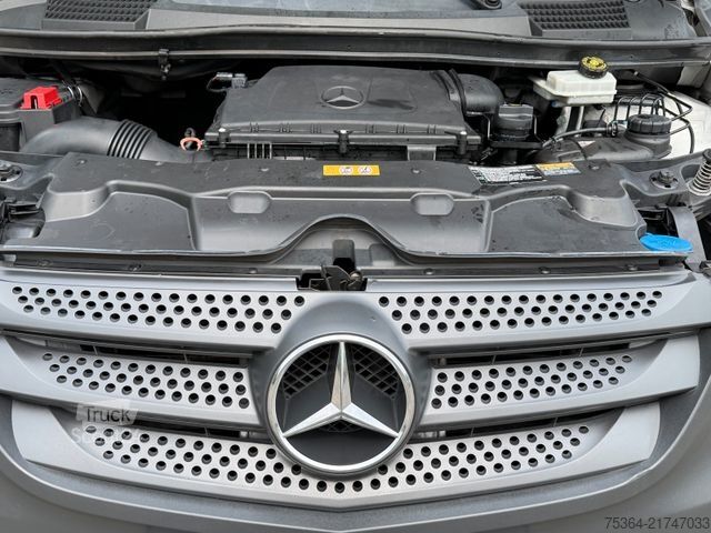 Minibus MERCEDES-BENZ Vito 109 Cdi Tourer Extra Lang 9Sitze Schiebetür