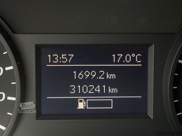 Minibus MERCEDES-BENZ Vito 109 Cdi Tourer Extra Lang 9Sitze Schiebetür