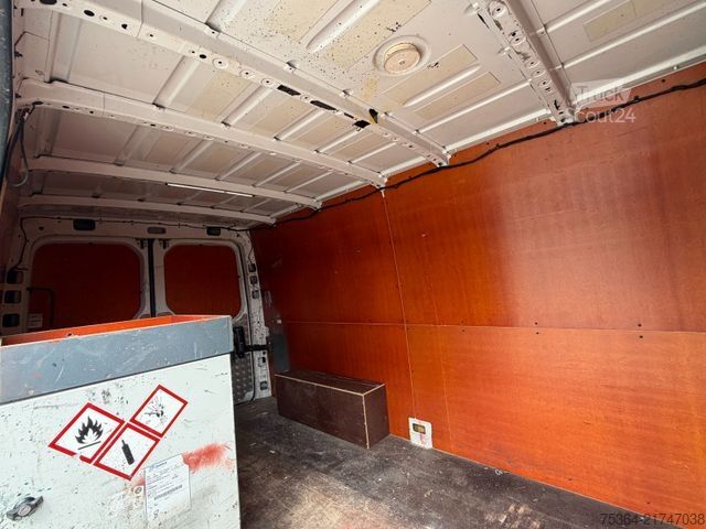 Minibús MERCEDES-BENZ Sprinter 316 Cdi BlueTEC Lang L2H1 Klima Ahk Pdc