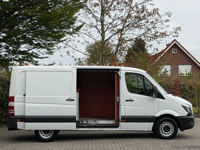 Minibús MERCEDES-BENZ Sprinter 316 Cdi BlueTEC Lang L2H1 Klima Ahk Pdc