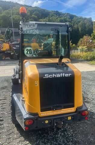 товарач Schäffer 5470 Z