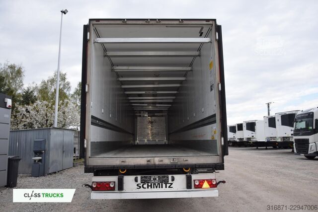 ψυκτικός ημιρυμουλκούμενος SCHMITZ CARGOBULL SKO Double Deck FP60 ThermoKing SLXi 300