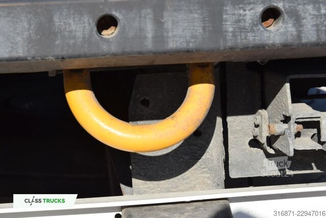 Semi-reboque frigorífico SCHMITZ CARGOBULL SKO DoubleDeck FP 60 SLXi300 LiftingAxle