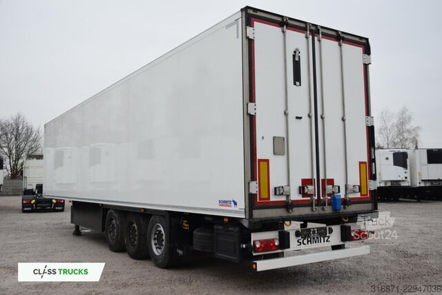 хладилен полуремарке SCHMITZ CARGOBULL SKO FP 60 ThermoKing SLXi 300