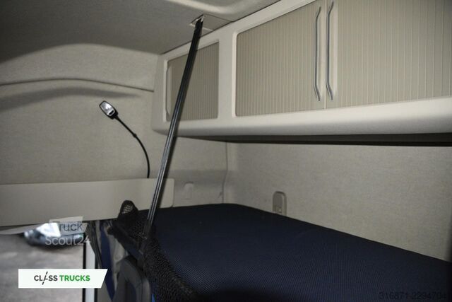 Standardowy ciągnik siodłowy VOLVO FH 500 Globetrotter XL