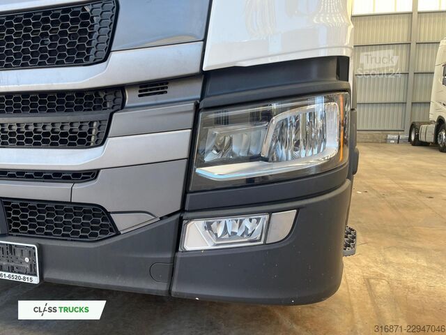Standardowy ciągnik siodłowy SCANIA R450 CR20H Retarder ACC ADAS Package