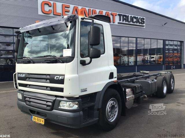 DAF FAN 75 CF 250 Chassis cabine