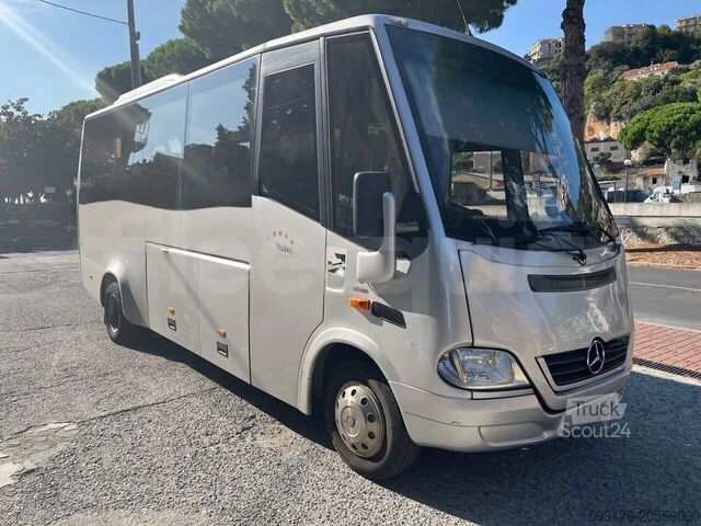 Transport de personnes Mercedes-Benz Ibis