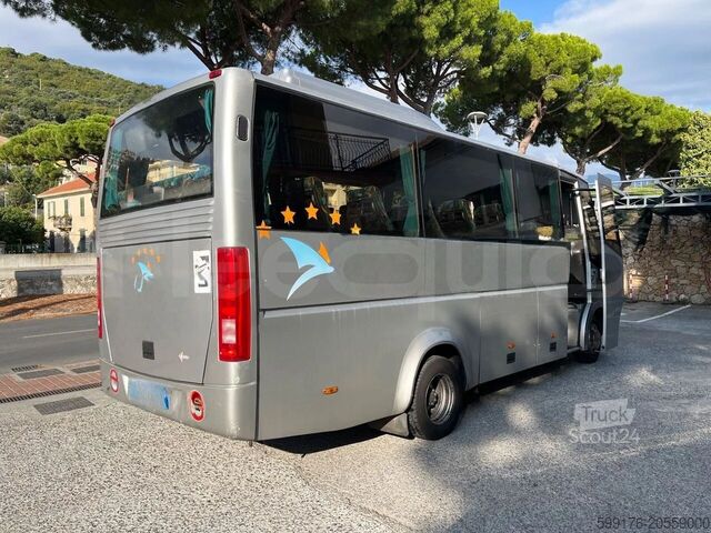 Transporte de personas Mercedes-Benz Ibis