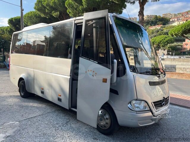 Trasporto persone Mercedes-Benz Ibis