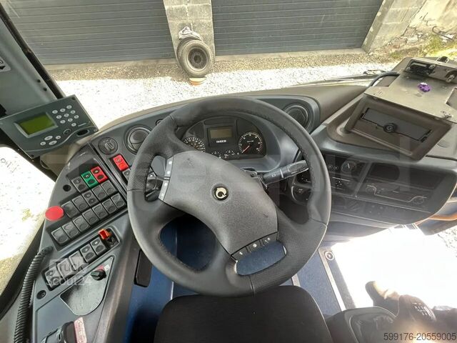 Medzimestský autobus IVECO Crossway