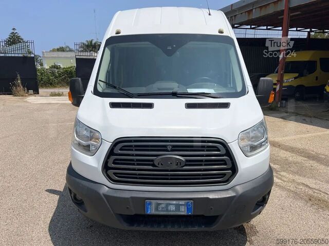 Yolcu taşımacılığı Ford Transit
