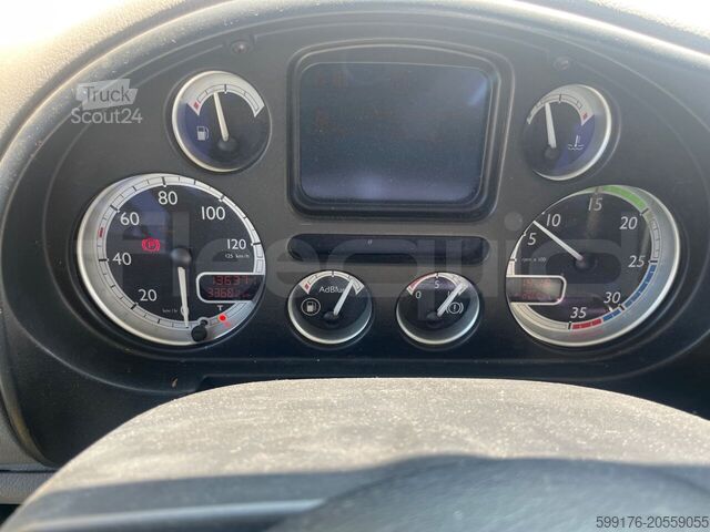 Autobuz interurban DAF N.V. Calliope