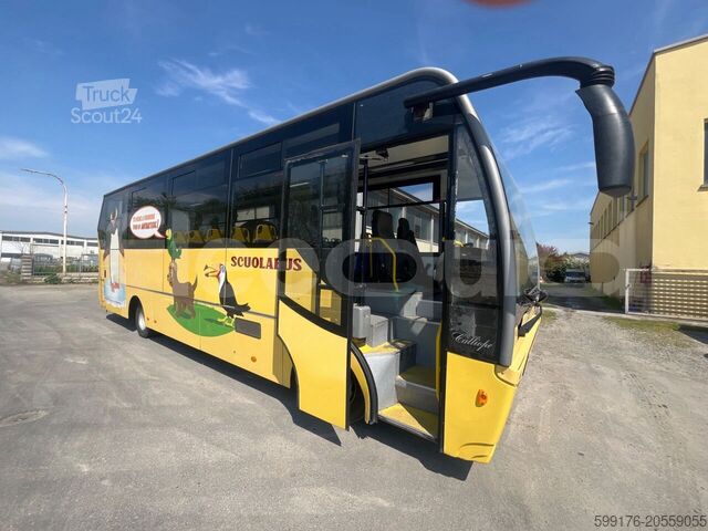 Autobús interurbano DAF N.V. Calliope