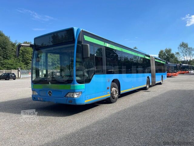 Bus à accordéon Mercedes-Benz Citaro G
