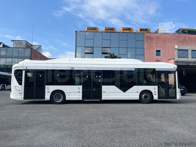 Mestni avtobus HeuliezBus GX 337 ELEC