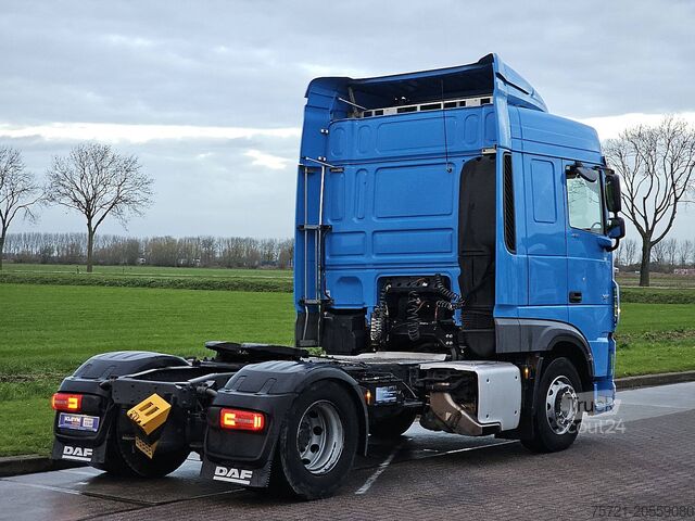 MTS standard DAF XF 480
