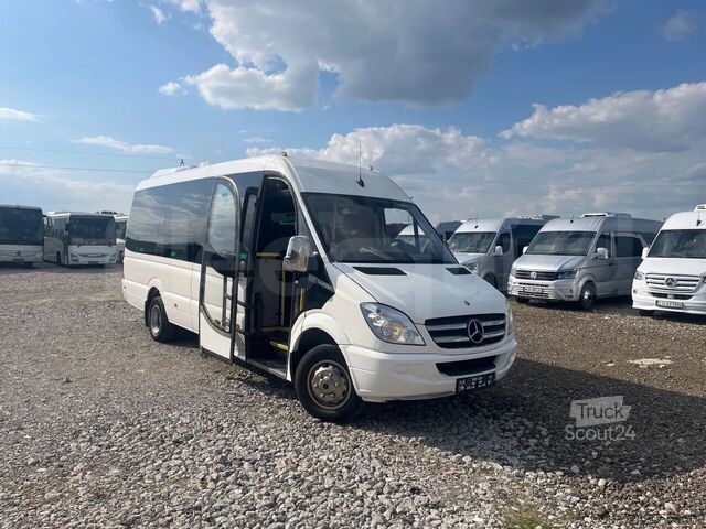 Transporte de personas Mercedes-Benz Sprinter