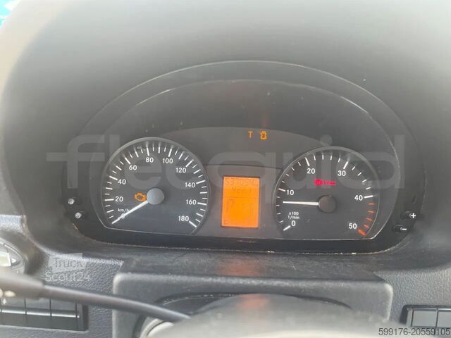 Transport de personnes Mercedes-Benz Sprinter