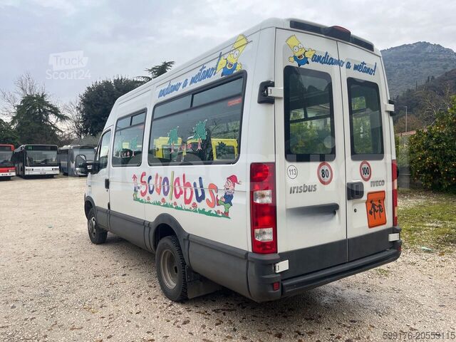 Potniški promet IVECO Daily