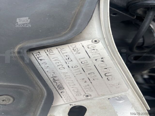 Personenvervoer IVECO Daily