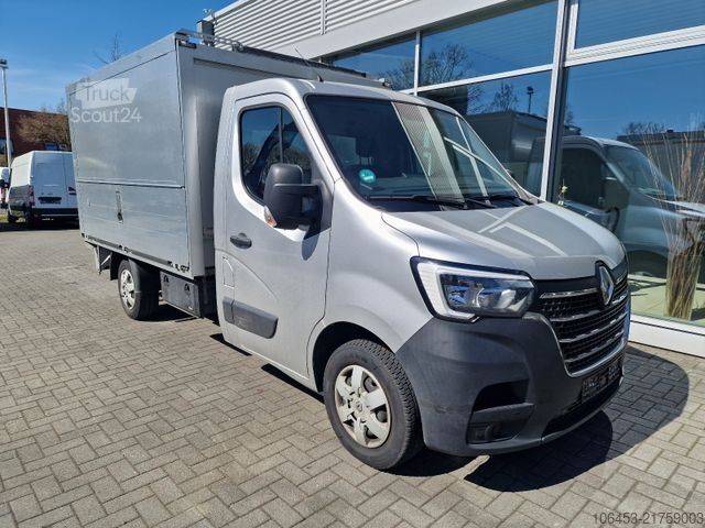 Getränkewagen RENAULT Master/Getränke/Überdach/Ladungssicherung/Kamera