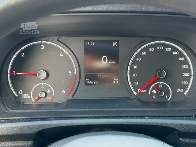 Κλειστό βαν VOLKSWAGEN Caddy Cargo EcoProfi Maxi*Klima*Tempomat