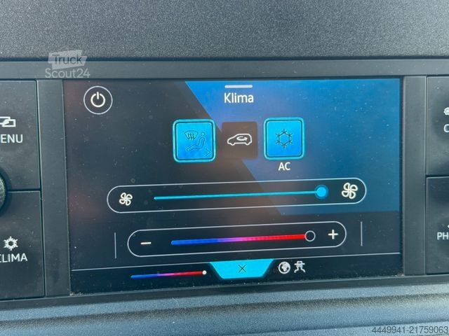Κλειστό βαν VOLKSWAGEN Caddy Cargo EcoProfi Maxi*Klima*Tempomat