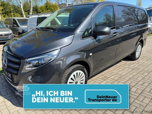 Fourgon tôlé MERCEDES-BENZ Vito 116 CDI PRO LANG|MultibeamPLUS|LEDvo+hinten