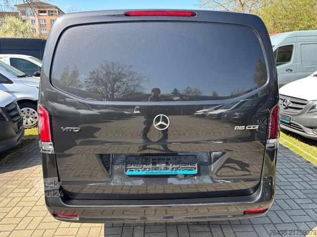 Fourgon tôlé MERCEDES-BENZ Vito 116 CDI PRO LANG|MultibeamPLUS|LEDvo+hinten