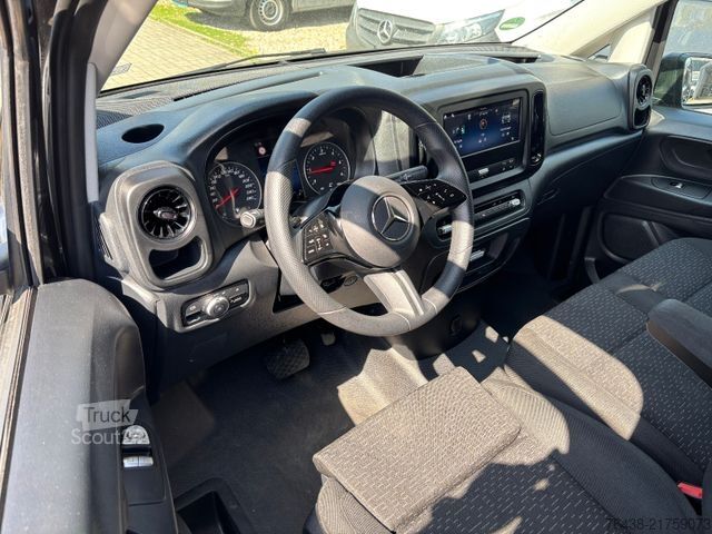 Fourgon tôlé MERCEDES-BENZ Vito 116 CDI PRO LANG|MultibeamPLUS|LEDvo+hinten