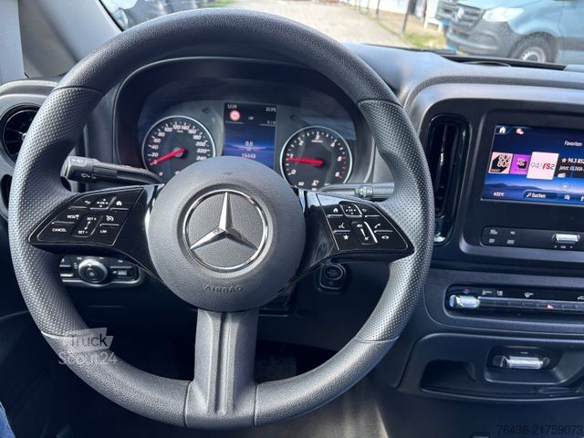 Fourgon tôlé MERCEDES-BENZ Vito 116 CDI PRO LANG|MultibeamPLUS|LEDvo+hinten