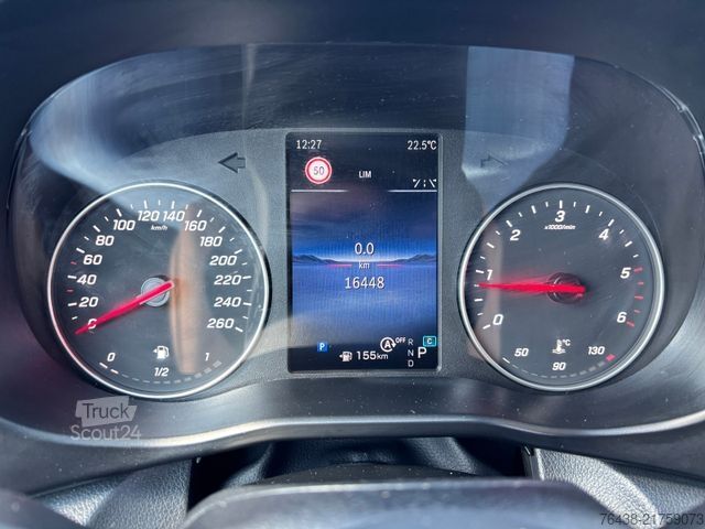 Fourgon tôlé MERCEDES-BENZ Vito 116 CDI PRO LANG|MultibeamPLUS|LEDvo+hinten