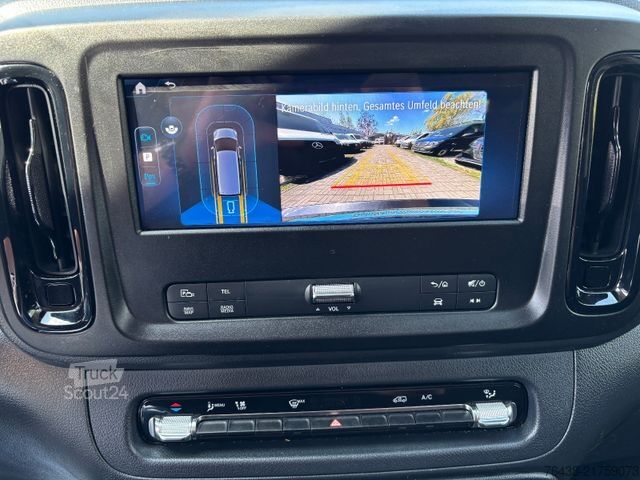 Fourgon tôlé MERCEDES-BENZ Vito 116 CDI PRO LANG|MultibeamPLUS|LEDvo+hinten