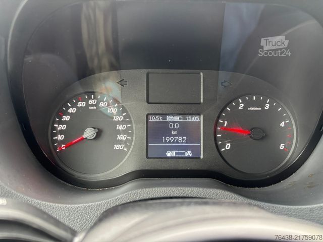 Хладилен ван MERCEDES-BENZ Sprinter 316 CDI MAXI|0°C|230V|ThermoKingV300max
