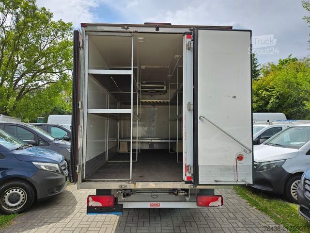 Хладилен ван MERCEDES-BENZ Sprinter 316 CDI MAXI|0°C|230V|ThermoKingV300max