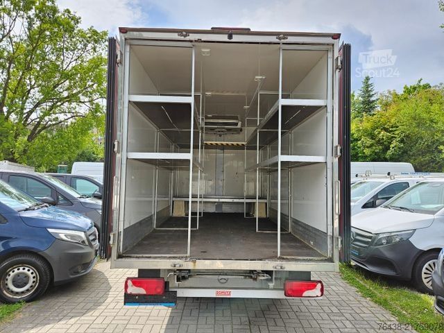 Хладилен ван MERCEDES-BENZ Sprinter 316 CDI MAXI|0°C|230V|ThermoKingV300max