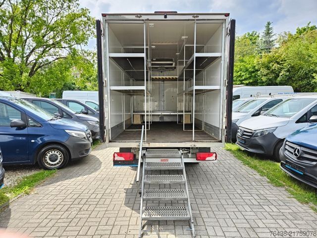 Хладилен ван MERCEDES-BENZ Sprinter 316 CDI MAXI|0°C|230V|ThermoKingV300max