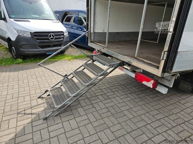 Хладилен ван MERCEDES-BENZ Sprinter 316 CDI MAXI|0°C|230V|ThermoKingV300max