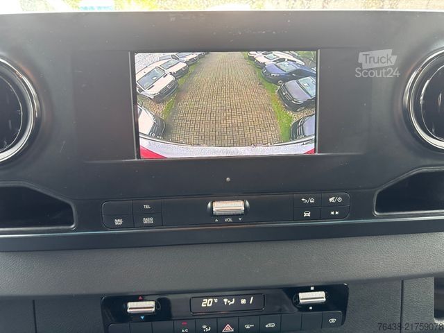 Хладилен ван MERCEDES-BENZ Sprinter 316 CDI MAXI|0°C|230V|ThermoKingV300max