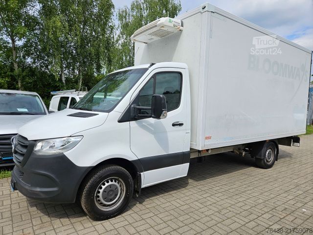 Хладилен ван MERCEDES-BENZ Sprinter 316 CDI MAXI|0°C|230V|ThermoKingV300max