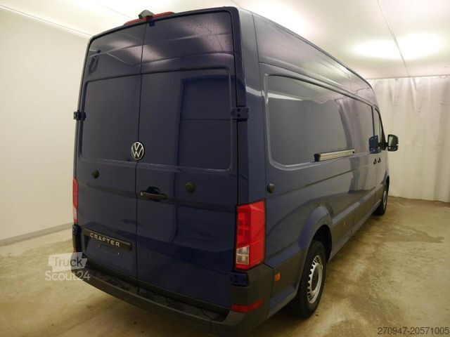 Dodávka s vysokou strechou VOLKSWAGEN Crafter Kasten 35 L4H3 NAVI PDC DAB KAMERA MFL