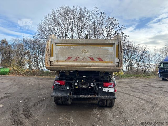 Kipper LKW MAN TGS35.460 8x6*Meiller*AHK*Kamera*5x vorhanden